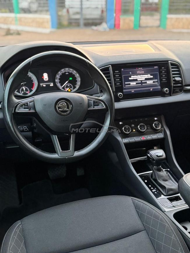 Skoda Karoq 2020 importée diwana 09/2025 Auto