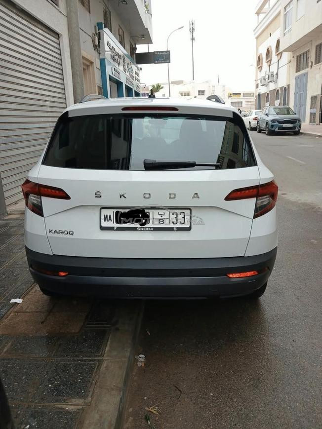 Skoda Karoq 2020 importée diwana 09/2025 Auto