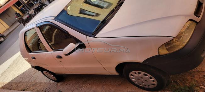 فيات باليو 2007 سيارة في حالة جيدة 