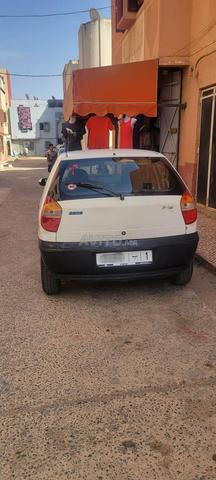 Fiat Palio 2007, voiture en bon état - 2