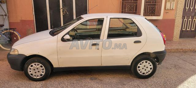 فيات باليو 2007 سيارة بحالة جيدة