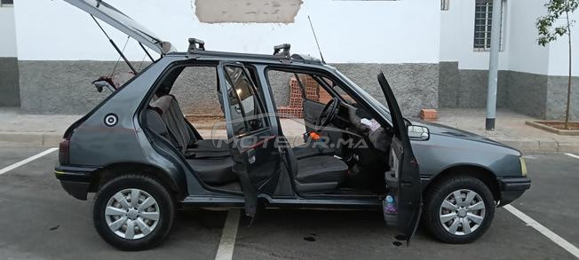       Peugeot 205 بحالة جيدة  