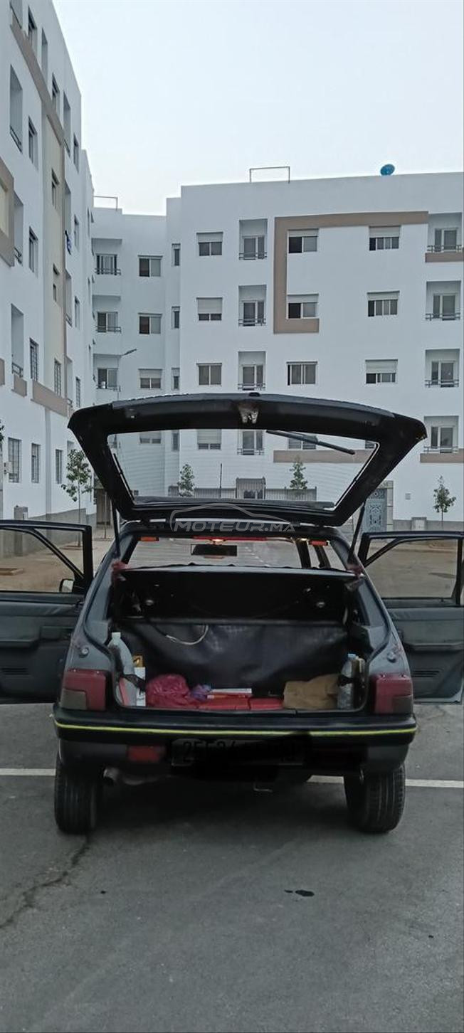       Peugeot 205 بحالة جيدة  