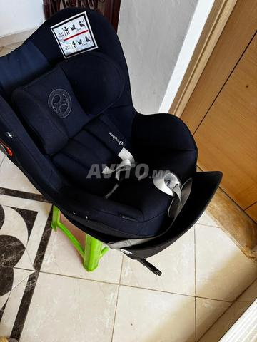 مقعد سيارة Cybex Sirona - 2