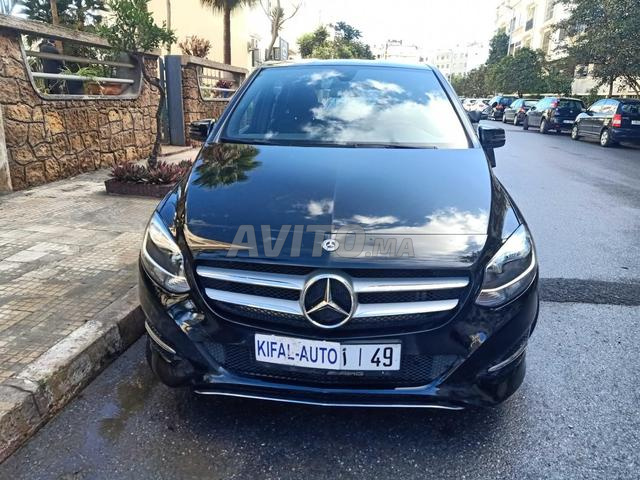 KIFAL - MERCEDES-BENZ Classe B - 2