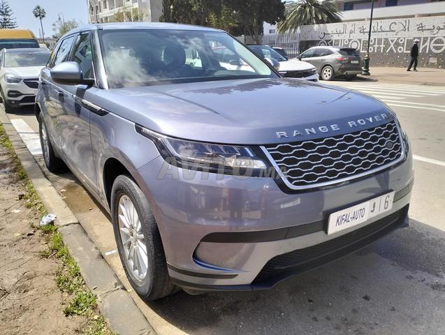 KIFAL - LAND-ROVER Range Rover Velar - 2