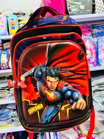 Cartable primaire grande capacité ✨ - 2