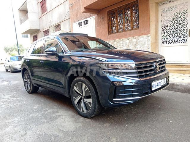 KIFAL - VOLKSWAGEN Touareg - 2