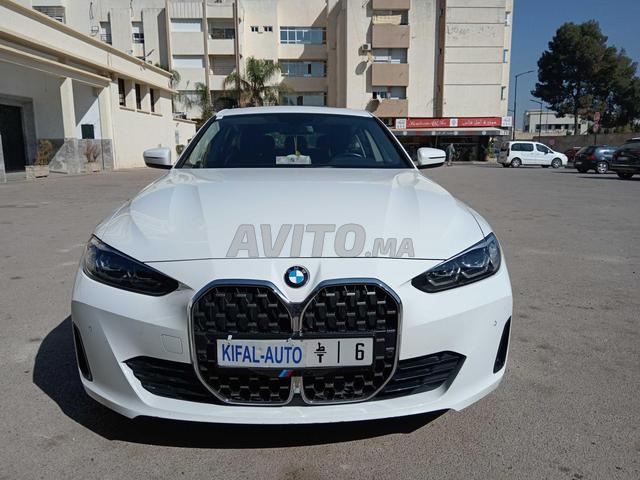KIFAL - BMW الفئة الرابعة غران كوبيه - 2