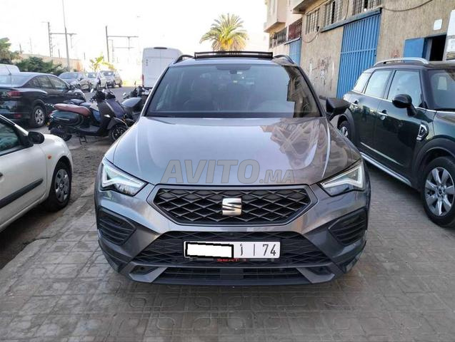 KIFAL - SEAT Ateca - 2