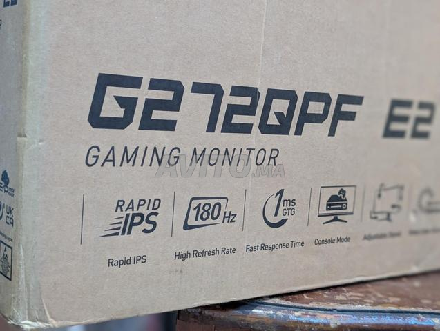 MSI Optix G272QPF E2 - 2