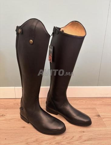 Botte d'équitation élégante 42 L - 2