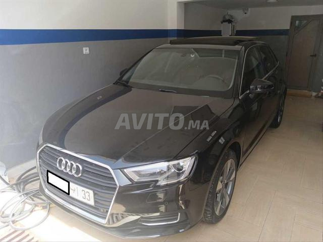 KIFAL - AUDI A3 Sportback