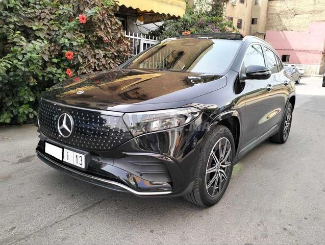 KIFAL - MERCEDES-BENZ EQA