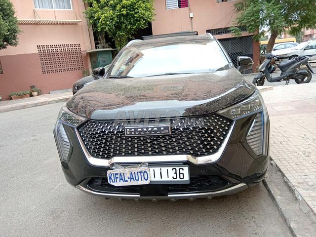 KIFAL - GWM HAVAL Jolion HEV - 2