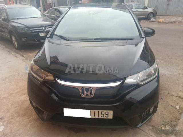 KIFAL - HONDA Jazz - 2