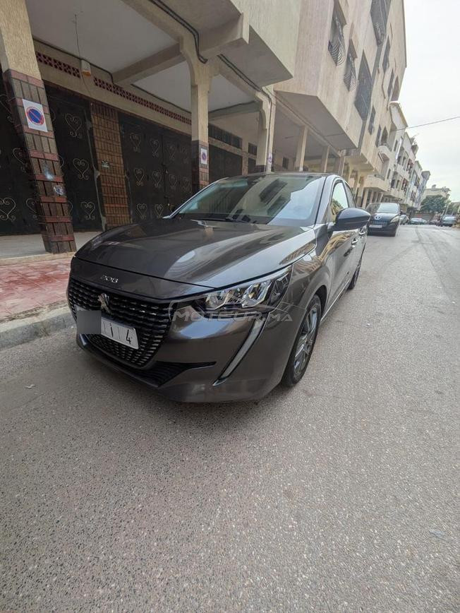 Peugeot 208 Diesel automatique 