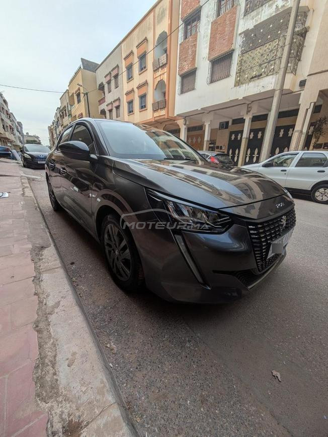 Peugeot 208 Diesel automatique 