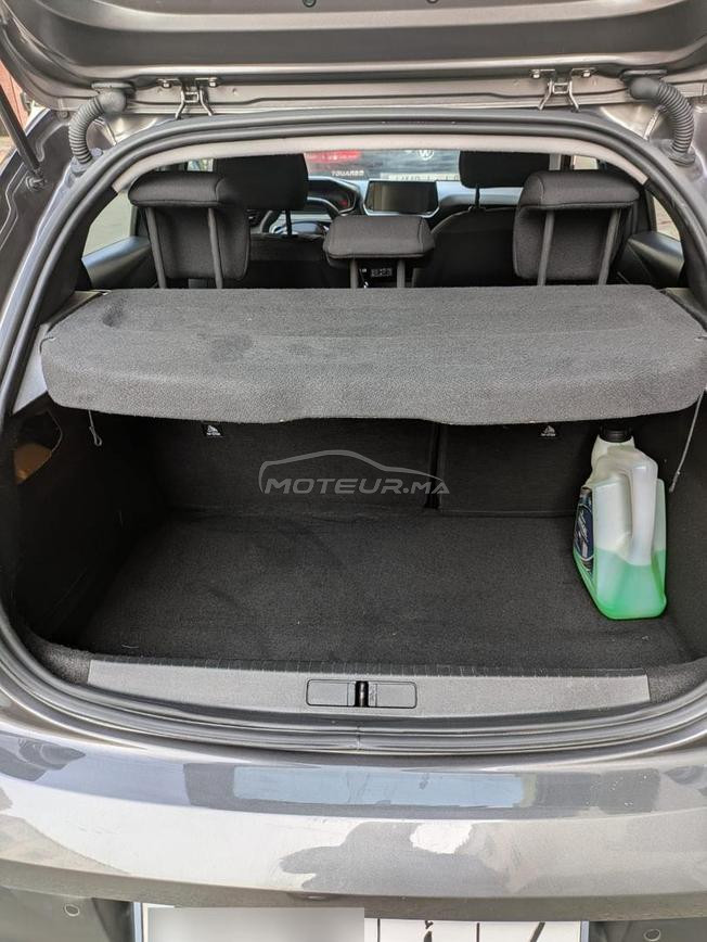 Peugeot 208 Diesel automatique 
