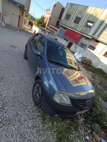 Dacia Logan 2007 essence - 2