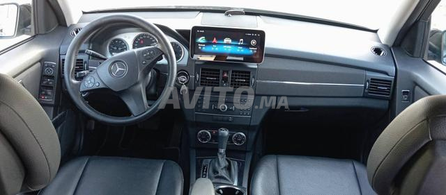 Classe GLK 220 Diesel Automatique - 2
