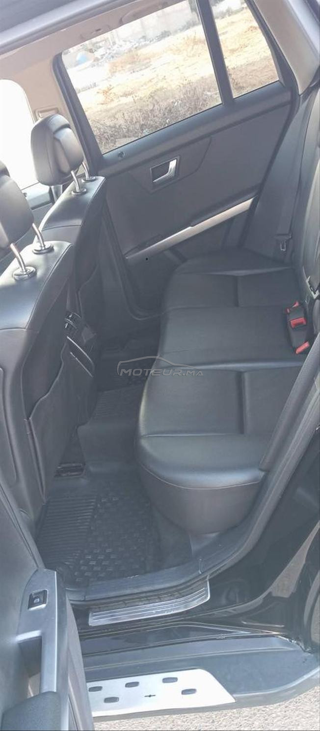 classe Glk 220 diesel automatique 
