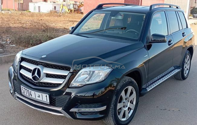classe Glk 220 diesel automatique 