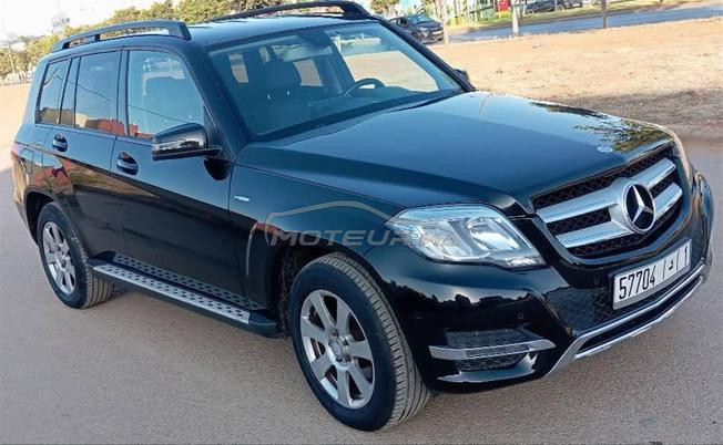 classe Glk 220 diesel automatique 