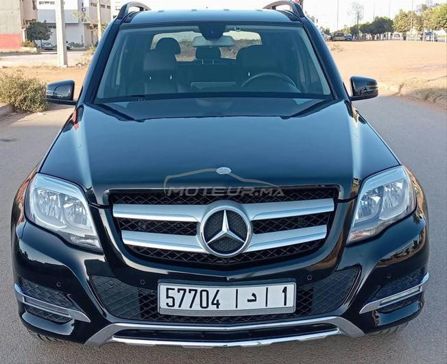 classe Glk 220 diesel automatique 