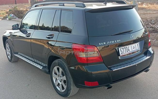 classe Glk 220 diesel automatique 