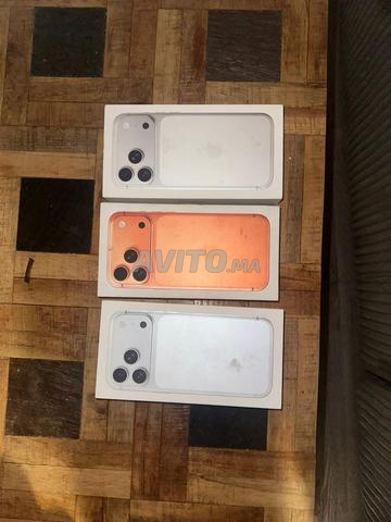 iPhone 17 Pro Max 256Go eSIM neuf - 2