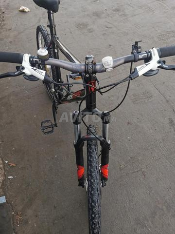 Rockrider 8.1 - 2