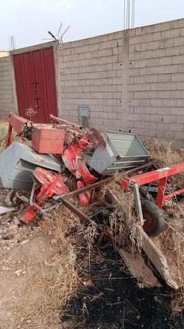 Machine à planter les pommes de terre - 2