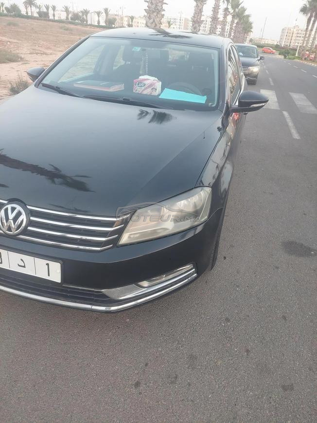 passat b7  2l 2012