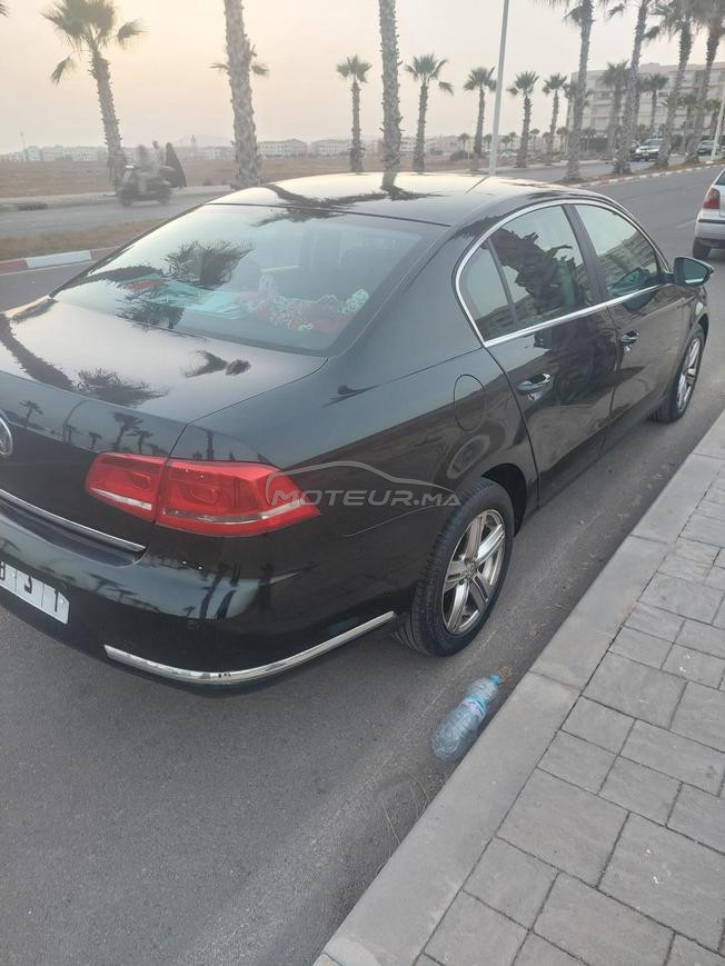passat b7  2l 2012