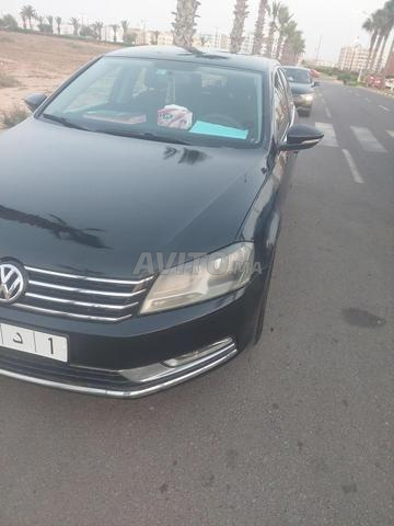 Passat B7 2L 2012 - 2