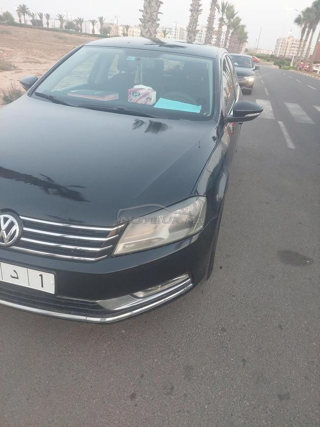 passat b7  2l 2012