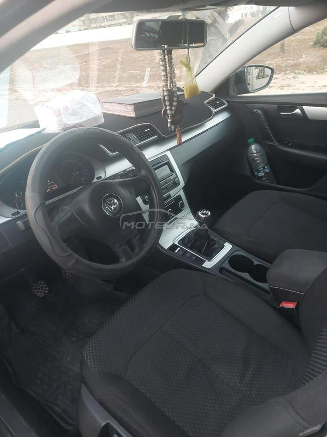 passat b7  2l 2012