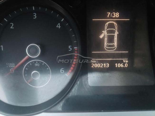 passat b7  2l 2012