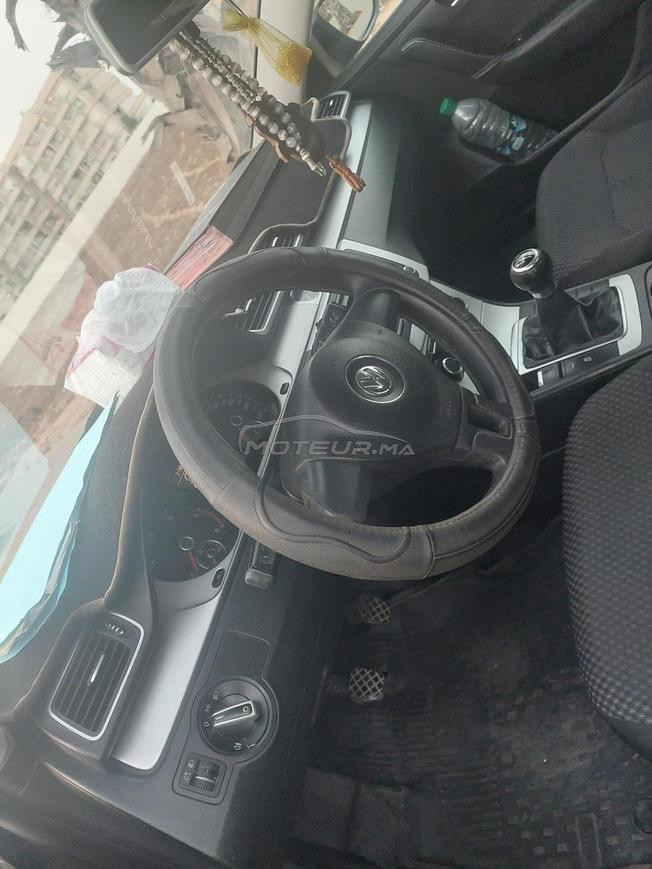passat b7  2l 2012