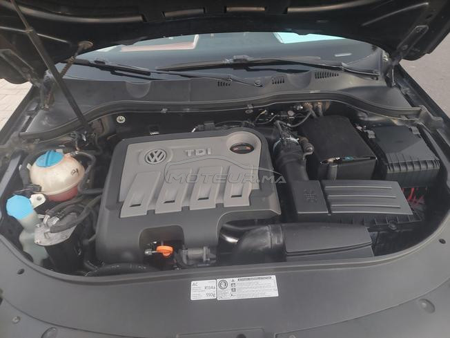 passat b7  2l 2012