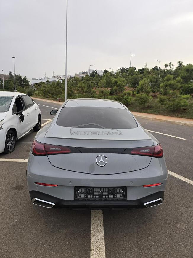 mercedes CLE 2024 accdenté