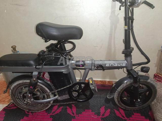 Vélo électrique