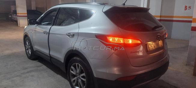 SANTAFE TOUTES OPTIONS 