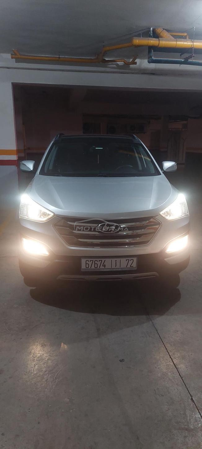 SANTAFE TOUTES OPTIONS 