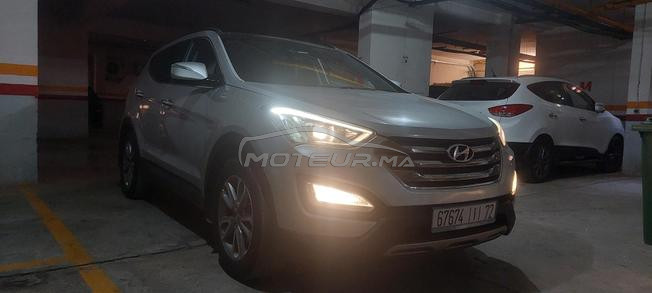 SANTAFE TOUTES OPTIONS 