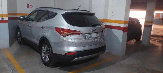 SANTAFE TOUTES OPTIONS 