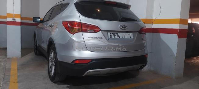 SANTAFE TOUTES OPTIONS 