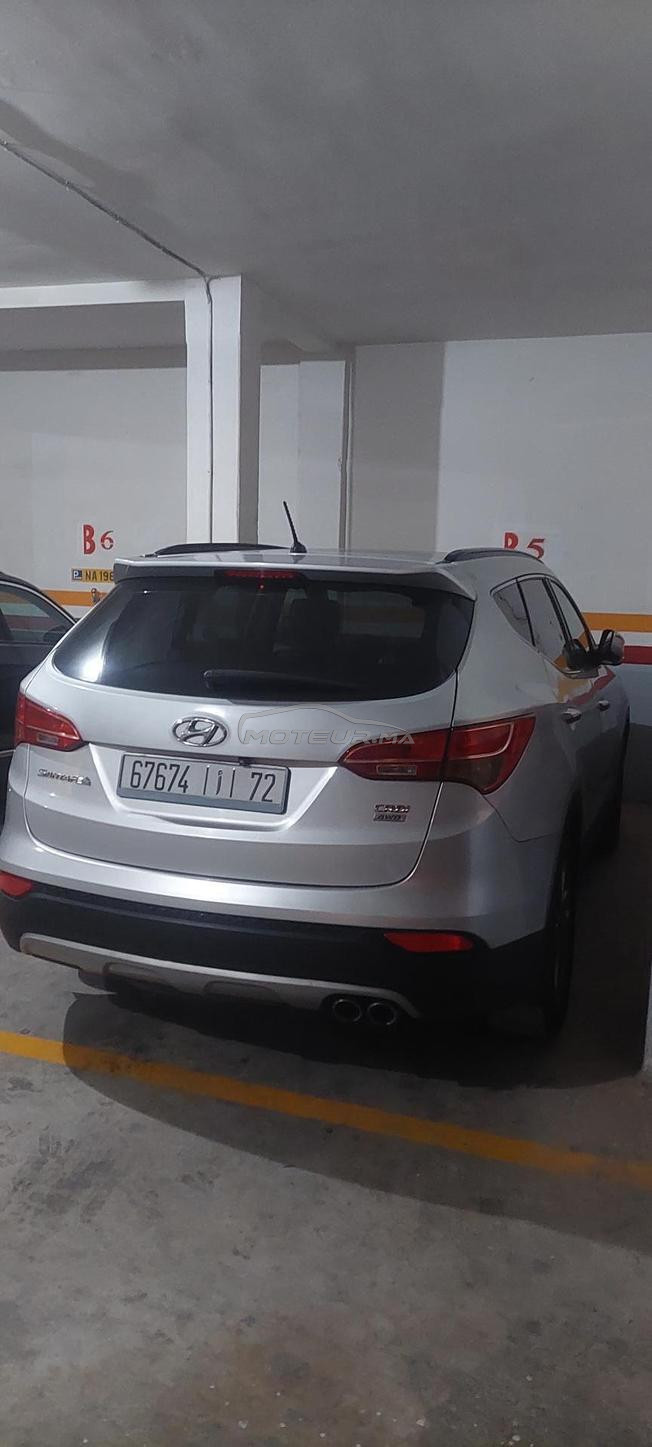 SANTAFE TOUTES OPTIONS 