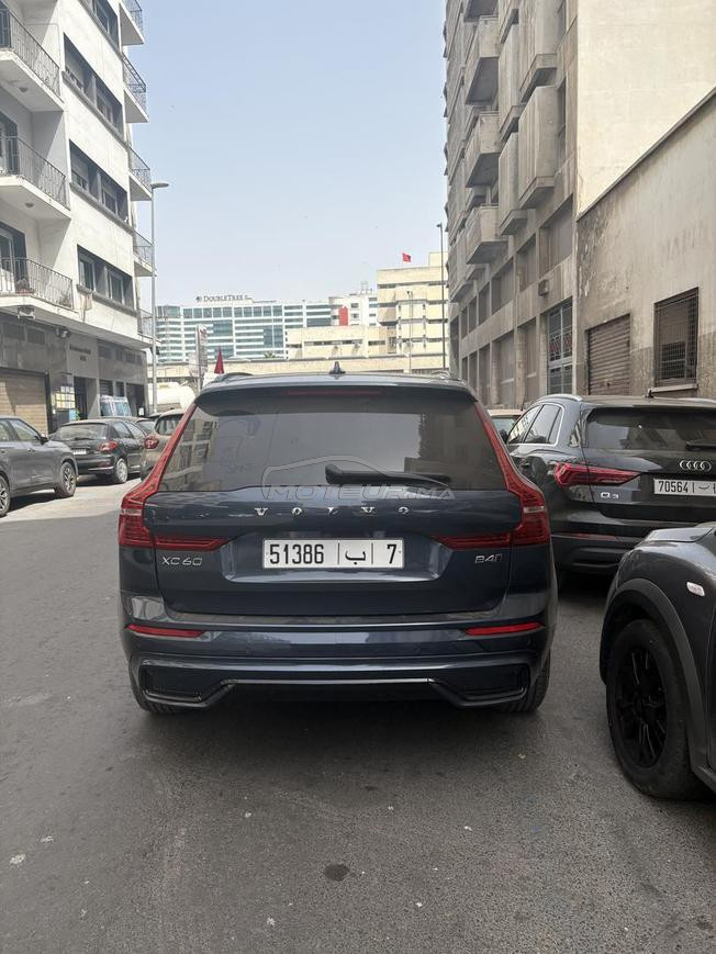 Volvo Xc60 